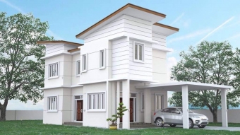 House Kampong Mulaut Kampong Mulaut