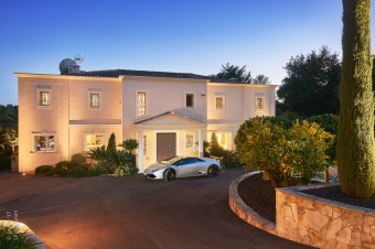 Villa Valbonne Valbonne