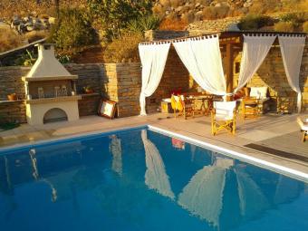 Detached house Cyclades Cyclades
