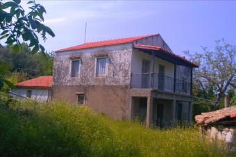 Detached house Corfu Corfu