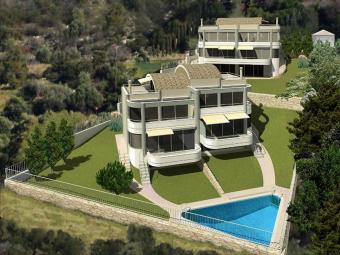 Maisonette Attica Attica
