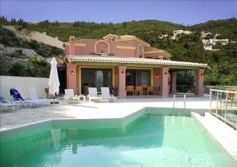 Villa Corfu Corfu