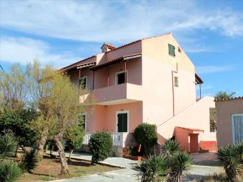 Detached house Corfu Corfu