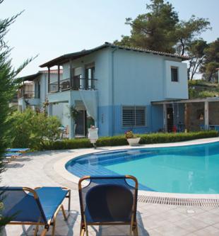 Detached house Kassandra Kassandra
