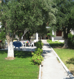 Detached house Euboea Euboea