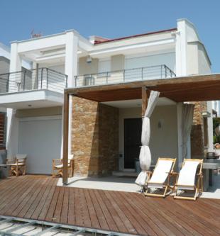 Detached house Sithonia Sithonia