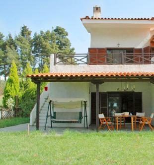 Detached house Kassandra Kassandra