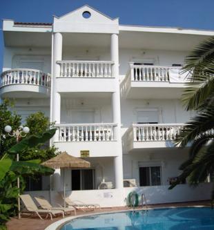 Hotel Kassandra Kassandra