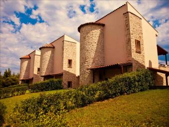 Detached house Kassandra Kassandra