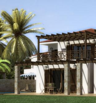 Detached house Kassandra Kassandra