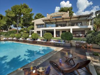 Villa Attica Attica