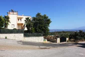 Villa Crete Crete