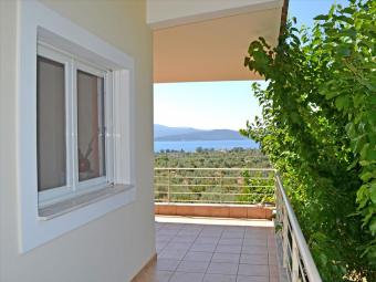 Detached house Euboea Euboea