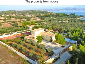 Villa Eastern Peloponnese
 Eastern Peloponnese

