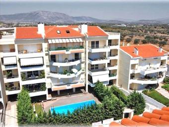 Maisonette Attica Attica