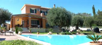 Villa Corfu Corfu