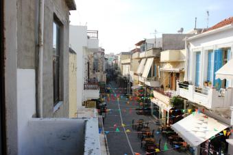 Maisonette Crete Crete