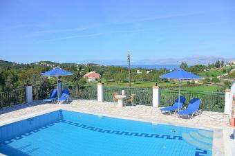 Villa Corfu Corfu