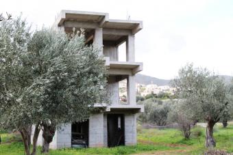 Detached house Rhodes Rhodes