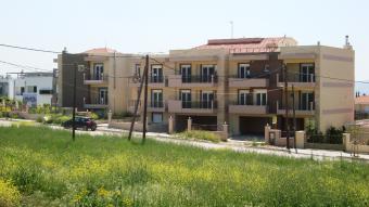 Flat Thessaloniki-suburbs Thessaloniki-suburbs