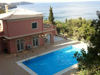Villa Corfu Corfu