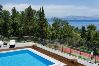 Villa Corfu Corfu
