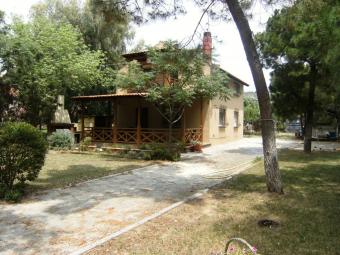 Detached house Athos Athos