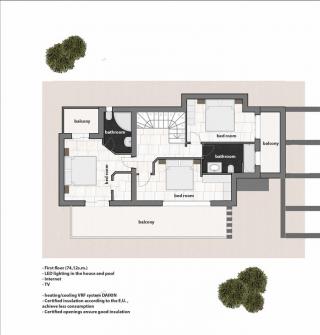 Villa Kassandra Kassandra