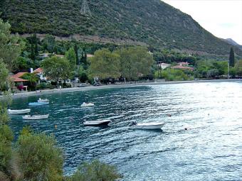 Detached house Central Greece Central Greece