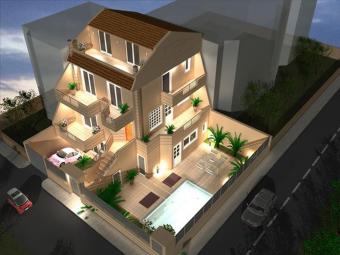 Maisonette Athens Athens