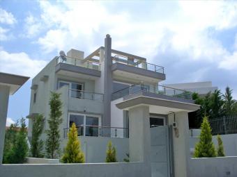 Detached house Attica Attica