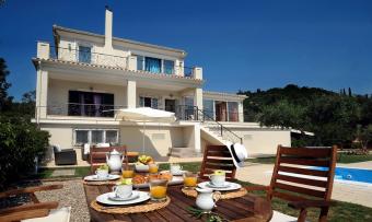 Villa Corfu Corfu