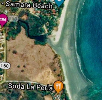Plot of land Samara Samara