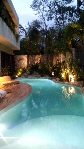 Villa tulum Tulum