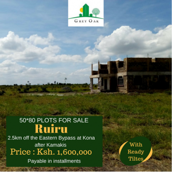 Plot of land Nairobi Nairobi