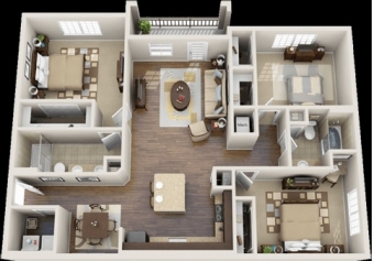 Apartment / Flat Istanbul Istanbul