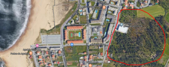 Plot of land Matosinhos Matosinhos