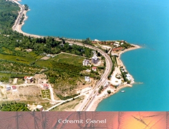 Plot of land Van Van