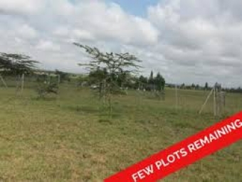 Plot of land Kitengela Kitengela