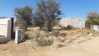 Plot of land Okahandja Okahandja