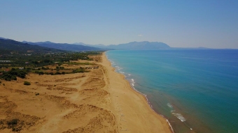 Plot of land Ζαχάρω Ζαχάρω