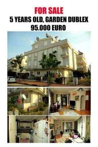 Apartment / Flat Antalya Antalya