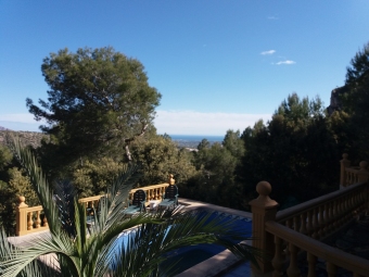 Villa Alcalali Alcalali
