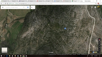 Plot of land Paros Paros