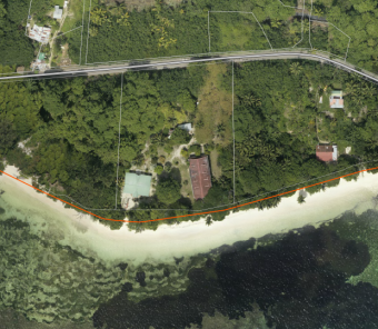 Plot of land Praslin Praslin