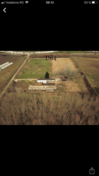 Plot of land Oltenita ;Milescu Oltenita