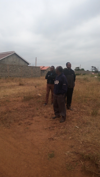 Plot of land Ruiru Ruiru