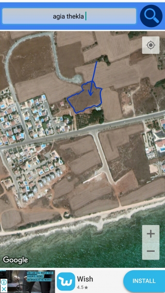 Plot of land Famagusta Famagusta