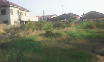 Plot of land Accra Accra