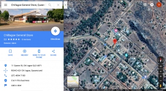 Chillagoe General Store Chillagoe 4871
